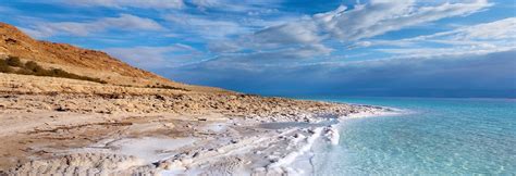 البحر الميت موقع